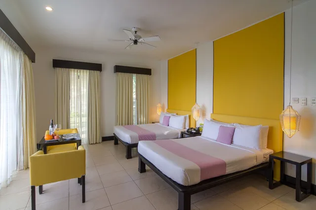Casita, 2 Queen Beds, Sea View, CLUB PUNTA FUEGO 4/5