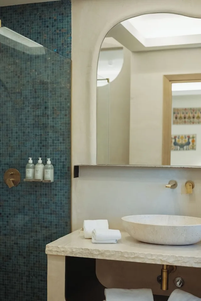 غرفة سوبيريور بسرير كينج، Hotel Delle Rose a Luxury Boutique Hotel 7/10
