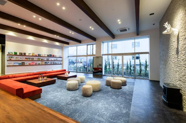 غرفة بريميير بسرير بطابقين، Torifito Hotel & Pod Niseko 1/1