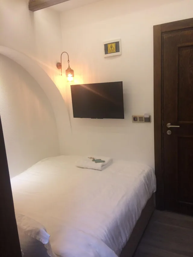 غرفة اقتصادية بسرير مزدوج، Mets Boutique Hotel 1/8