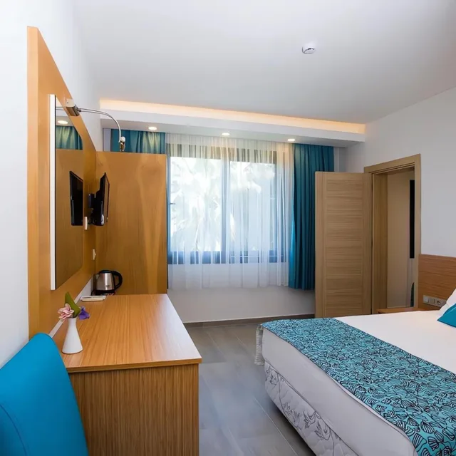غرفة رباعية، My Marin Hotel 6/10