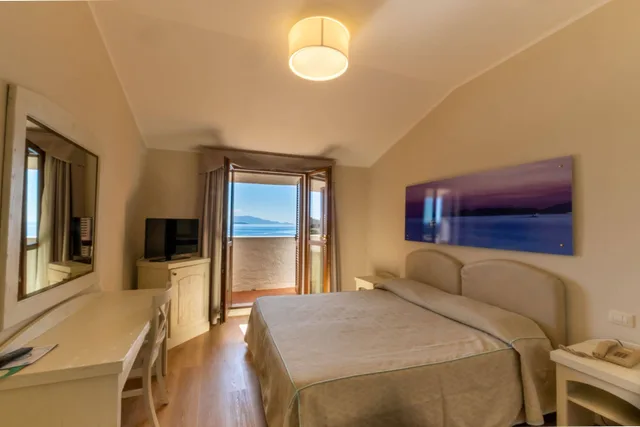 Room, Sea View, Punta Negra 3/4