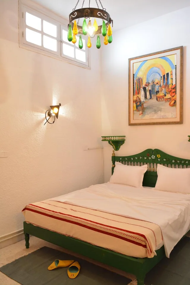 Room, Quadruple, 2 Bunk Beds, Dar Ya Hostel 1/3