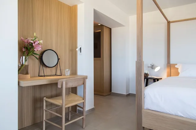 Junior Suite, Double Bed, Sea View, Lena Mare Boutique Hotel 10/10