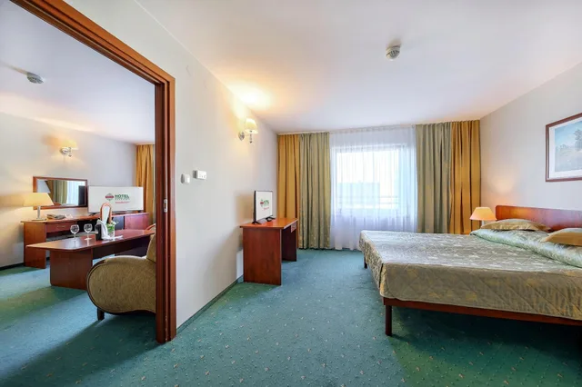 شقة بزنس، Gromada Hotel Warsaw Center 1/3