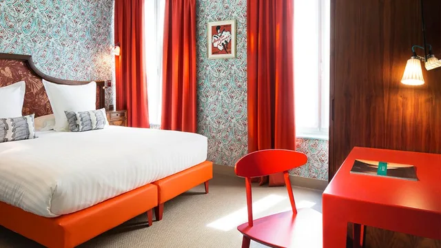 غرفة قياسية مفردة، Hotel Josephine & SPA by HappyCulture 1/2