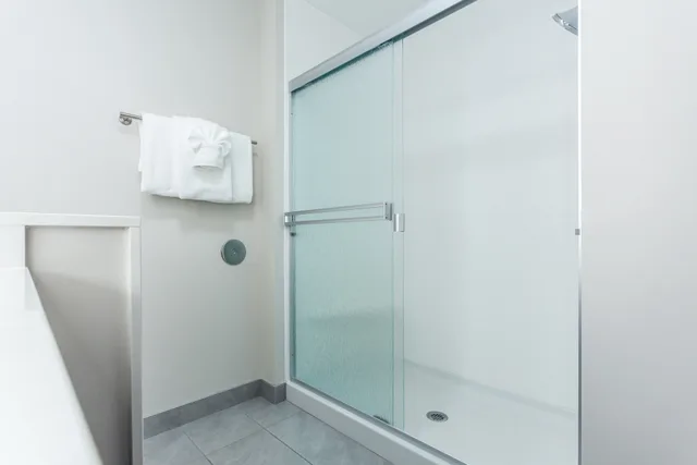 غرفة بسريرين كوين، Holiday Inn Express Suites Rice Lake 4/4