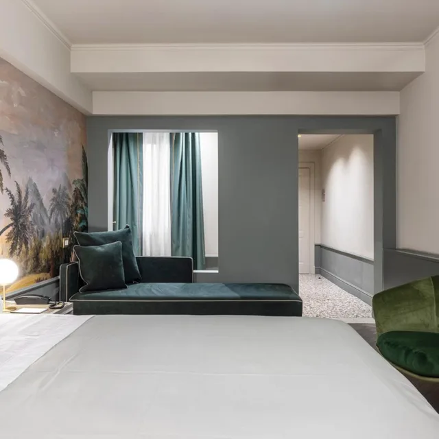 غرفة ديلوكس ثلاثية، Hotel Villa Viridia 8/9