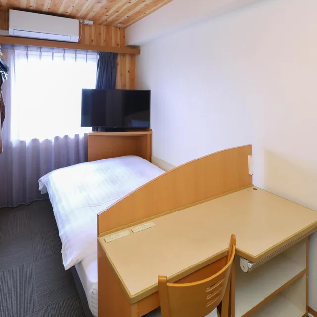 غرفة اقتصادية بسرير مزدوج، Dormy Inn Niigata Natural Hot Spring 4/8