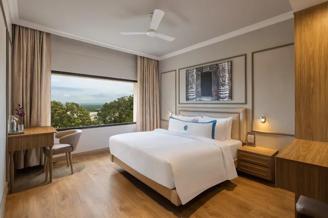 جناح تنفيذي، Fortune Valley View, Manipal - Member ITC Hotels' Group 1/2