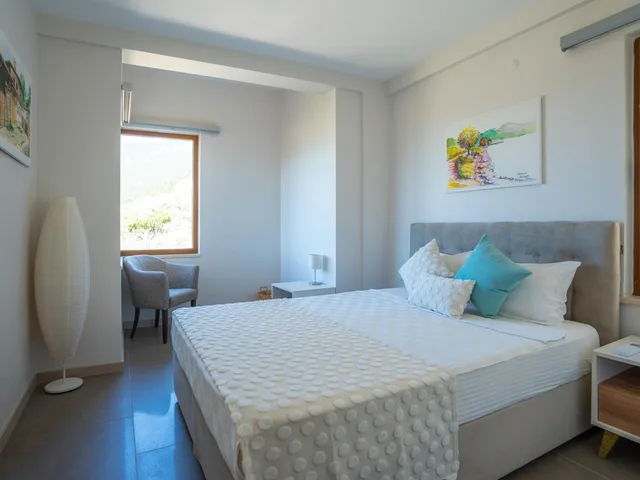 شقة بإطلالة على البحر، Villa Marine Apart Hotel 3/8