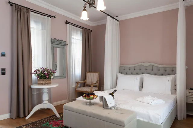 غرفة ديلوكس، Viento Alacati Hotel 5/10
