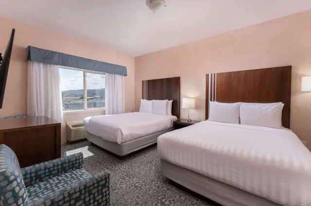 جناح بسريرين كوين، Prestige Cranbrook Hotel, BW Premier Collection 3/4