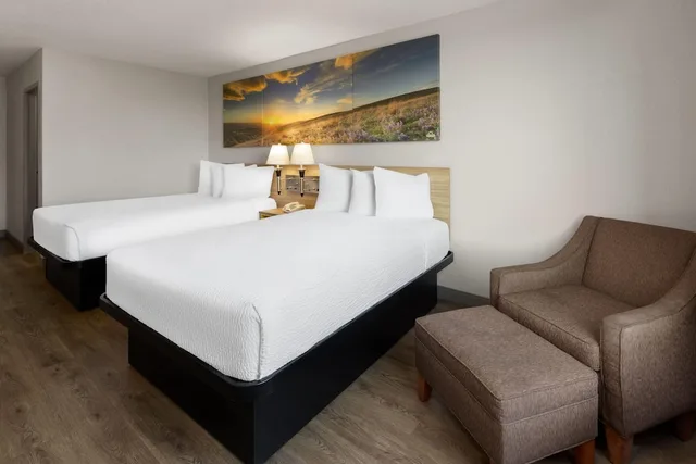 غرفة بسريرين مزدوجين، Days Inn By Wyndham Cambridge 8/10