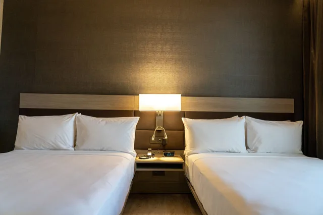 Business, 2 Double Beds, AC Hotel by Marriott Monterrey Valle 1/6