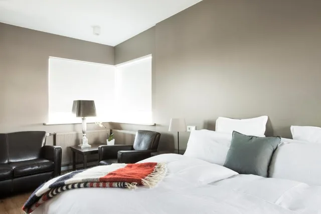 Suite, Balcony, Hotel Odinsve 1/1