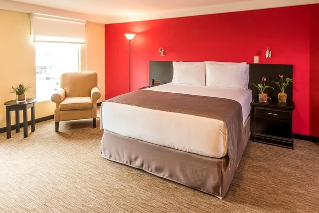 غرفة سوبيريور بسريرين كوين، Urban Green Hotel & Suites 3/8