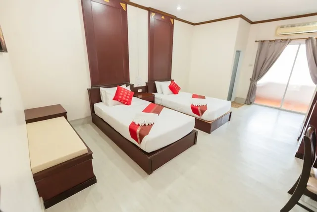 غرفة قياسية، Jrd Grand Place 5/10