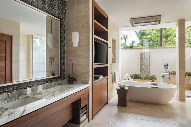 2 Bedrooms, West, Beach, Suite, Beach Front, Ground Floor، Dorado Beach A Ritz Carlton Reserve 2/2