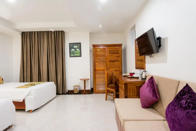 Family, Triple, City View, RELAX HOTEL 7/10
