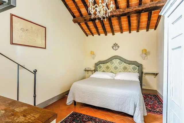Panoramic, Suite, Queen Bed, Valley View, Terrace، San Michele 1/9