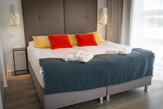 جناح، ICELANDAIR HOTEL HAMAR 5/10