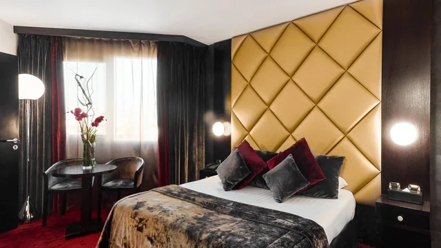 جناح بسرير كينج، Palladia Hotel 1/6
