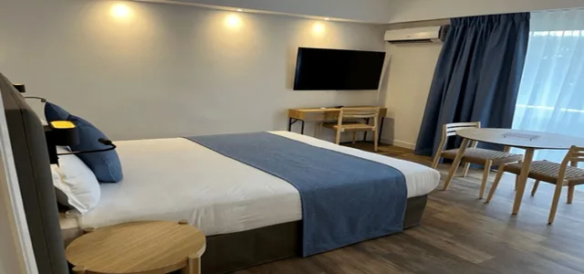 جناح ديلوكس، Vacances Plus Residence Carlton 2/8