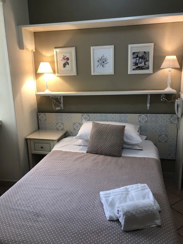 Economy, French Bed, Hotel Europeo 4/6