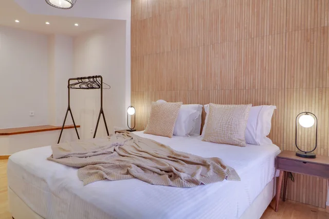غرفة بريميوم بسرير كينج، AthiNN Residence 4/7