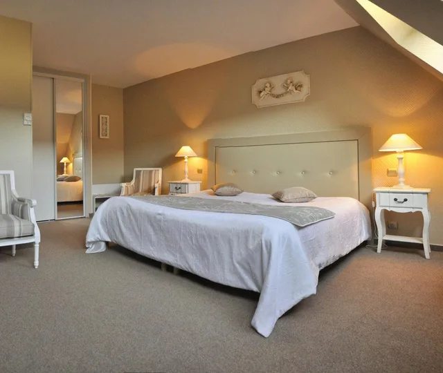غرفة فاخرة، Clarion Collection Hotel Saint Jean 9/10