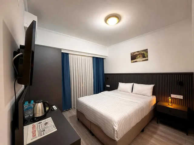 غرفة بسرير مزدوج، Arapgir Nazar Hotel 9/10