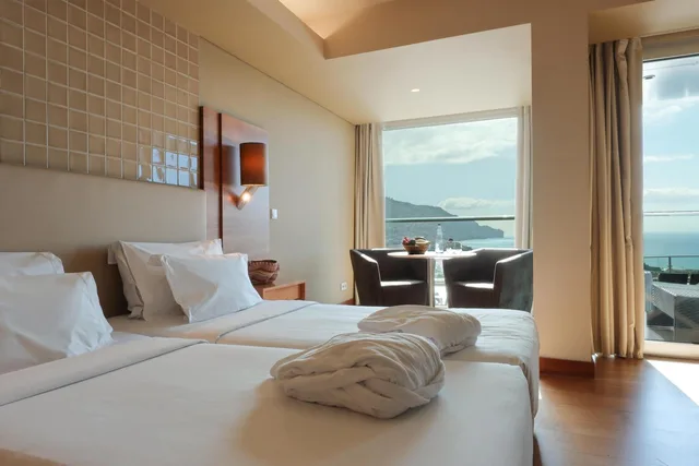 غرفة سوبيريور بإطلالة على البحر، The Views Baia - Adults Only 1/5