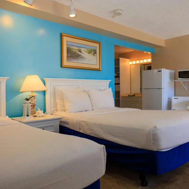 جناح، The White Sands Oceanfront Resort & Spa 4/6