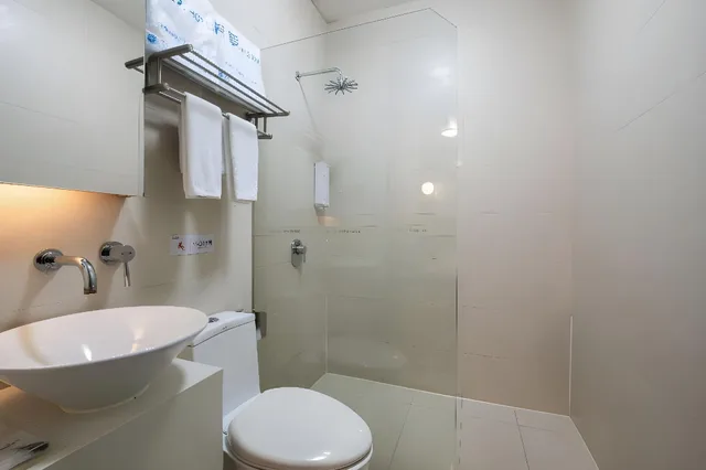 غرفة، Colour Inn Shenzhen Dongmen Branch 1/1