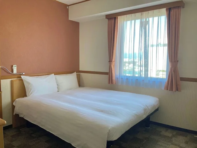 غرفة قياسية بسرير مزدوج، Toyoko Inn Hakodate Ekimae Asaichi 1/2