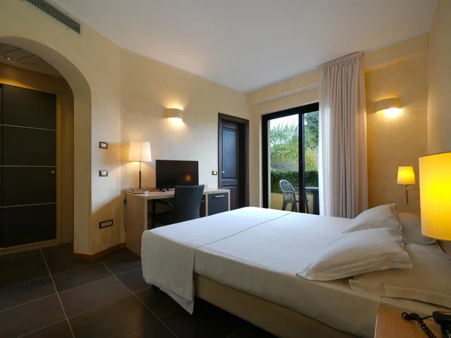 غرفة مزدوجة قياسية، Borgo del Principe 2/5