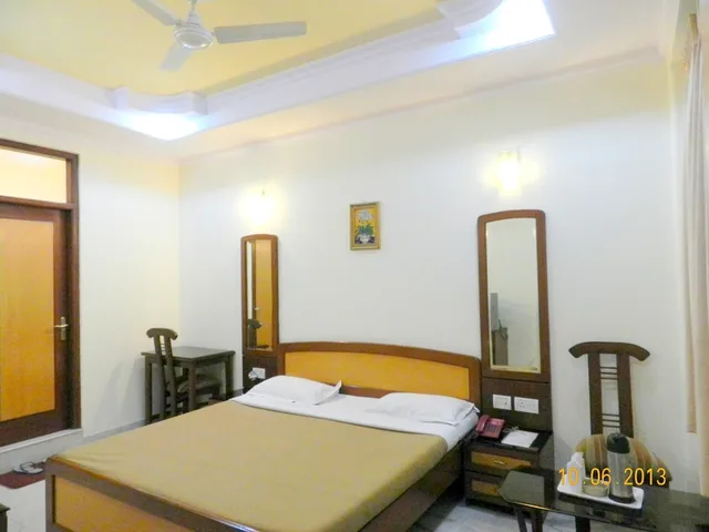 غرفة بريميوم بسرير مزدوج، Tara Palace 5/7