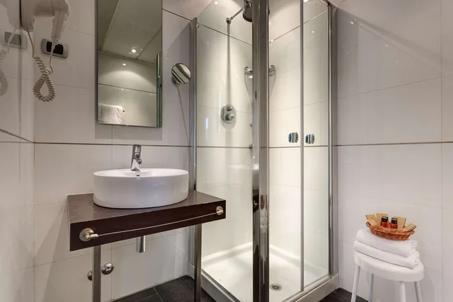 Standard, Twin Beds, Queen Bed, Best Western Hotel San Marco 4/5