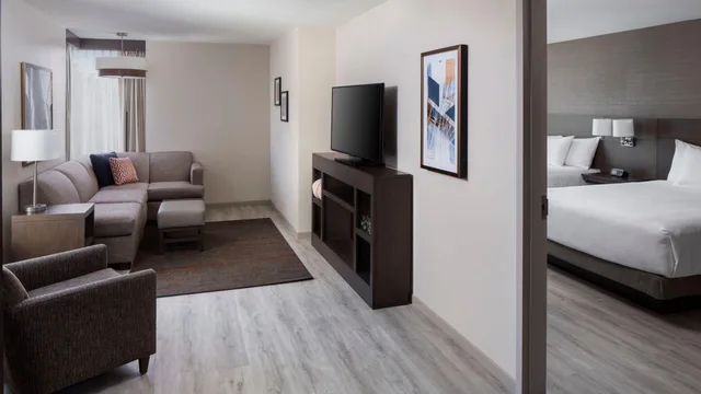 Suite, Hyatt Place Poughkeepsie 1/1
