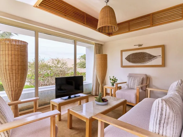 فيلا بسريرين مزدوجين، Movenpick Aswan 9/10