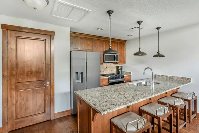 جناح بريميير بـ3 غرف نوم، Hilton Grand Vacations Club Sunrise Lodge Park City 4/4