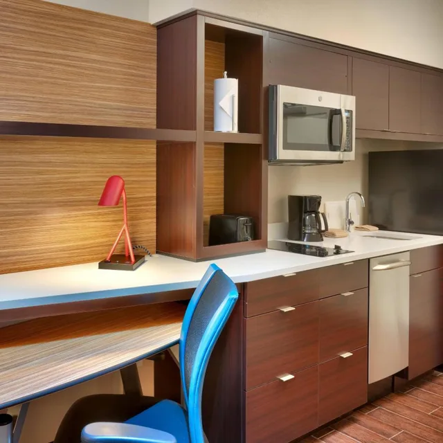 استوديو بسرير كوين، TownePlace Suites by Marriott Clovis 2/5