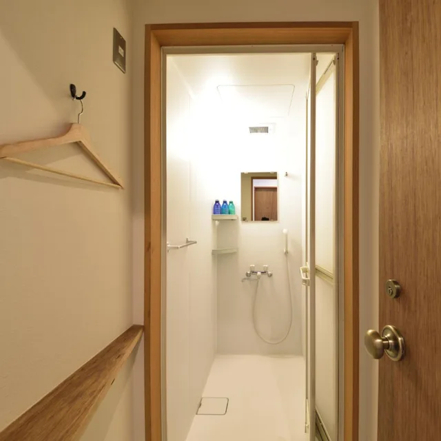 سكن مشترك مختلط بستة أسرّة وسريرين، Hostel Mitsuwaya Osaka 4/6