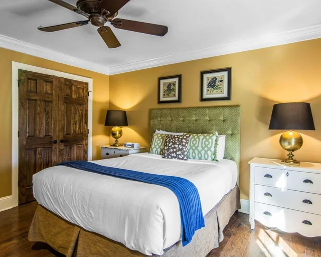 جناح رئاسي بـ3 غرف نوم، Bluegreen Vacations Parkside Williamsburg, an Ascend Collection Resort 1/3