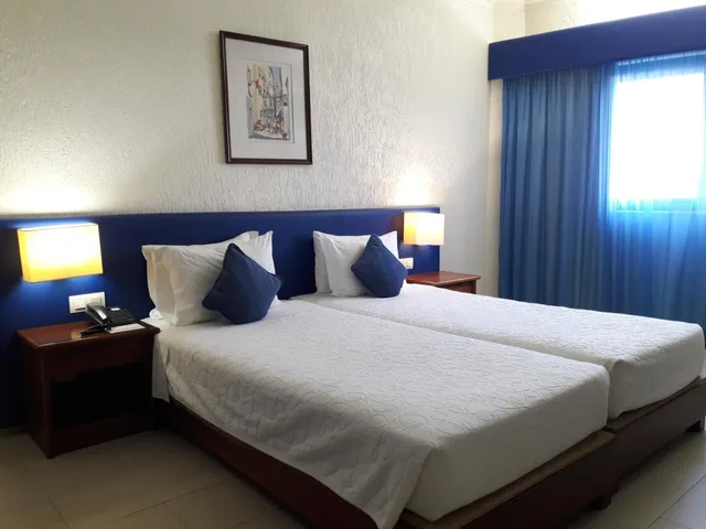 غرفة بسريرين منفصلين، Hotel AS Lisboa 7/10