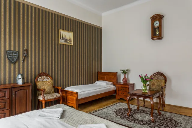 2 Bedrooms, Big, Apartment, The Spiski Palace 2/5