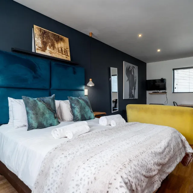 استوديو سوبيريور، 107 Dorpstraat Boutique Hotel 3/6