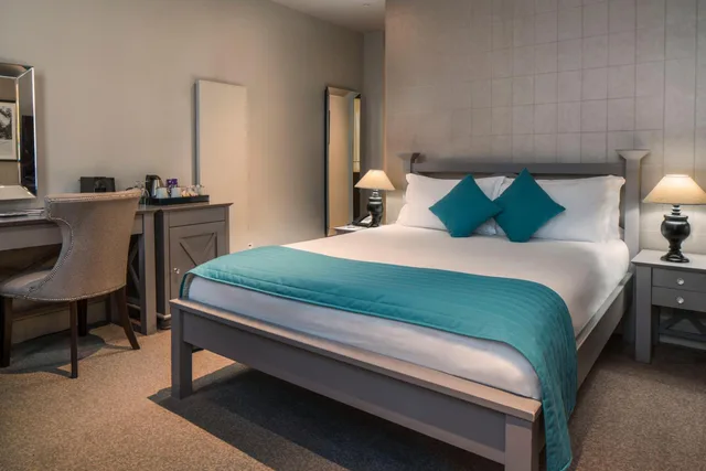غرفة لذوي الإعاقة، Vanbrugh House Hotel 1/1