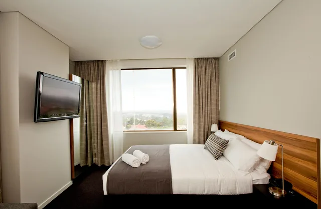 غرفة سوبيريور بسرير كوين، METRO HOTEL MIRANDA 2/3